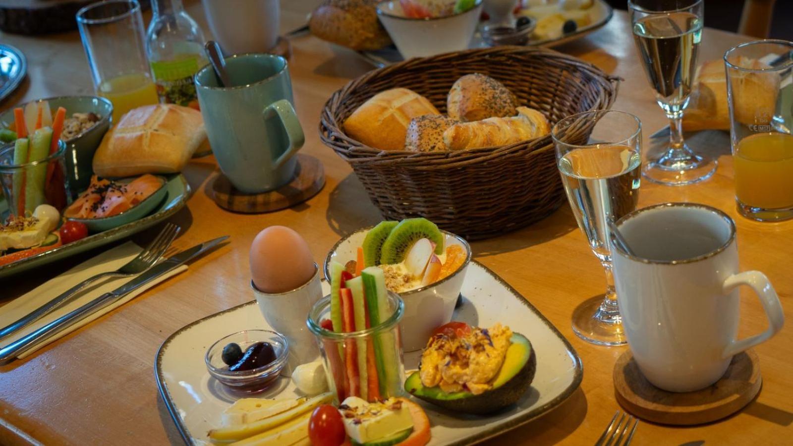 Gaestehaus Am Fuerstweg Heuchelheim-Klingen 外观 照片